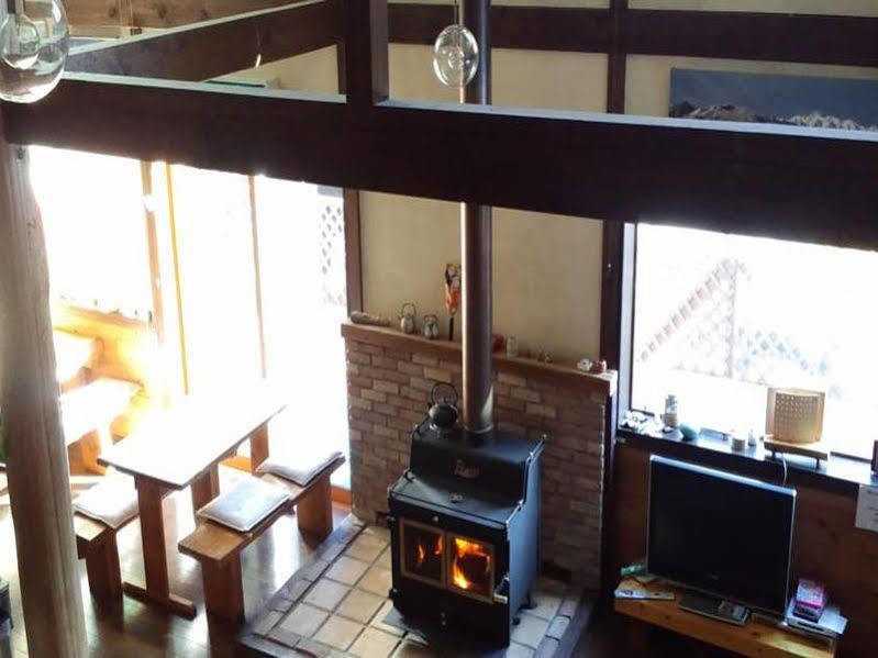 B&B Santana Hakuba Exterior foto